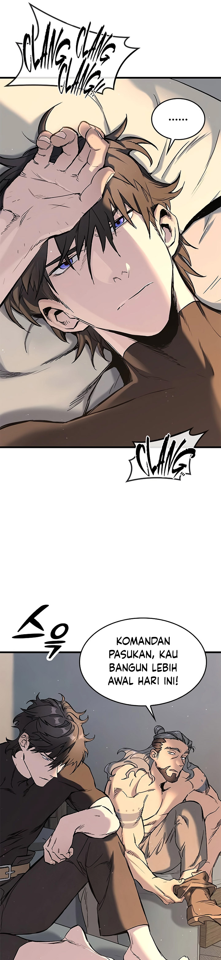 Eternally Regressing Knight Chapter 01 Bahasa Indonesia