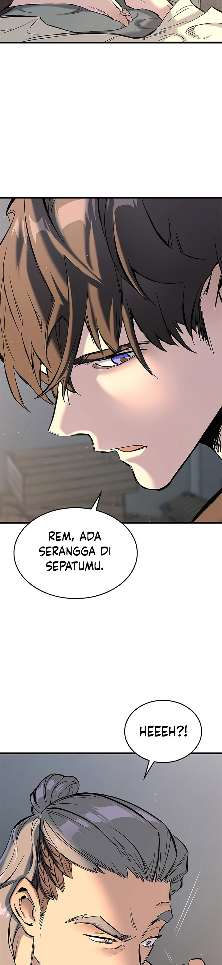 Eternally Regressing Knight Chapter 01 Bahasa Indonesia
