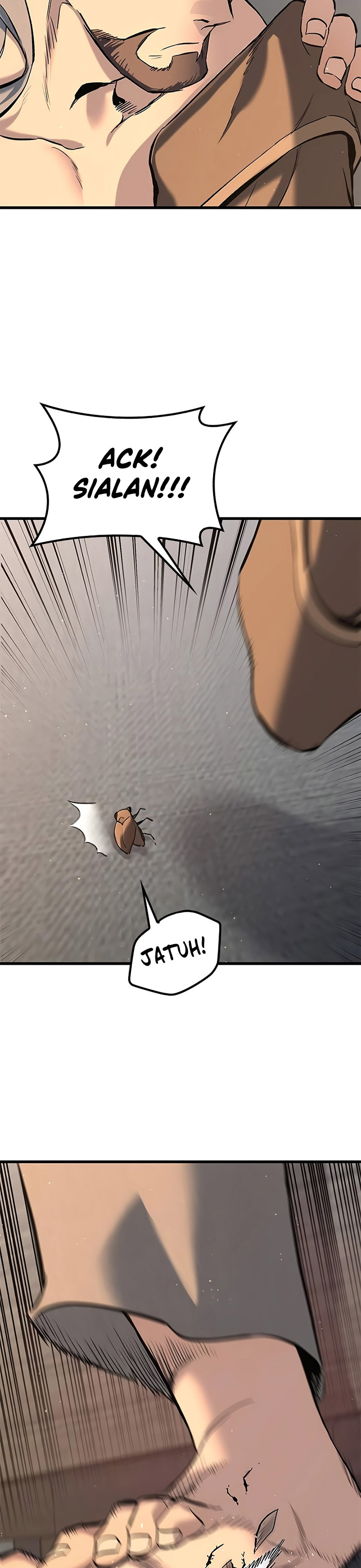 Eternally Regressing Knight Chapter 01 Bahasa Indonesia