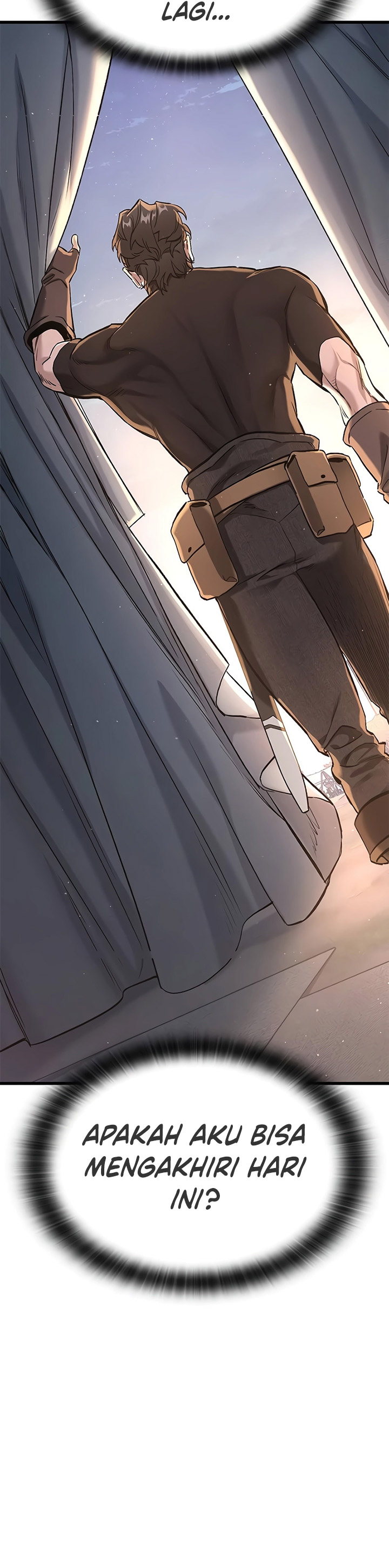 Eternally Regressing Knight Chapter 01 Bahasa Indonesia