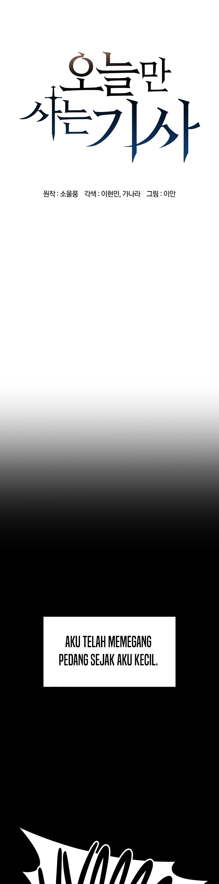 Eternally Regressing Knight Chapter 01 Bahasa Indonesia