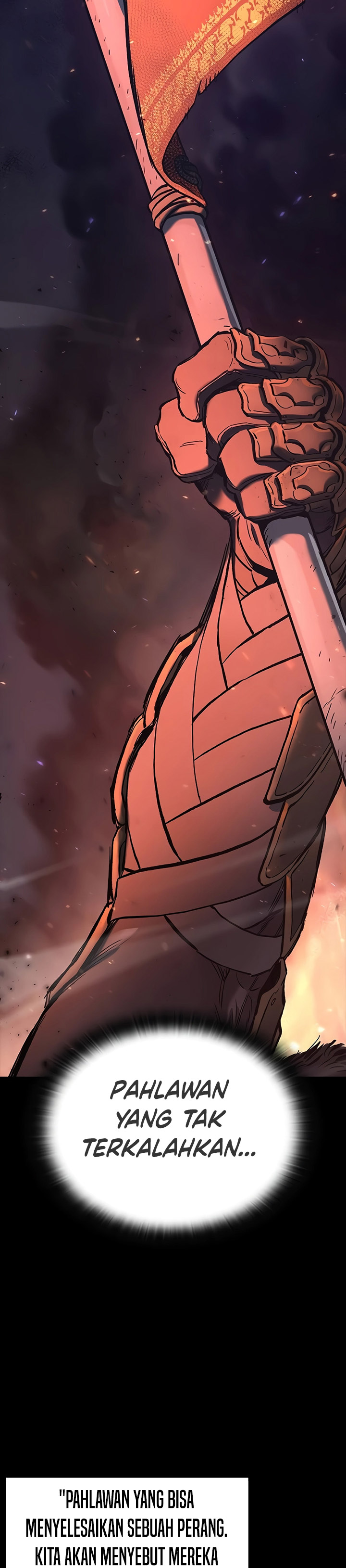 Eternally Regressing Knight Chapter 01 Bahasa Indonesia