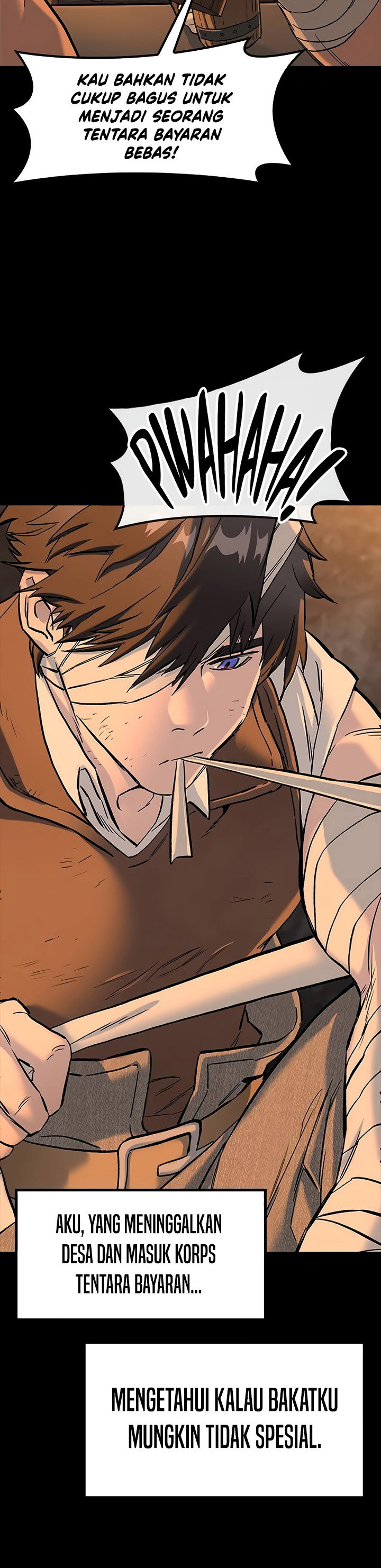 Eternally Regressing Knight Chapter 01 Bahasa Indonesia