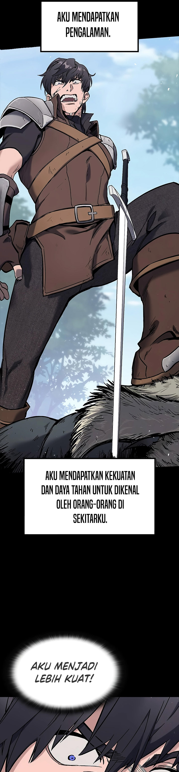 Eternally Regressing Knight Chapter 01 Bahasa Indonesia