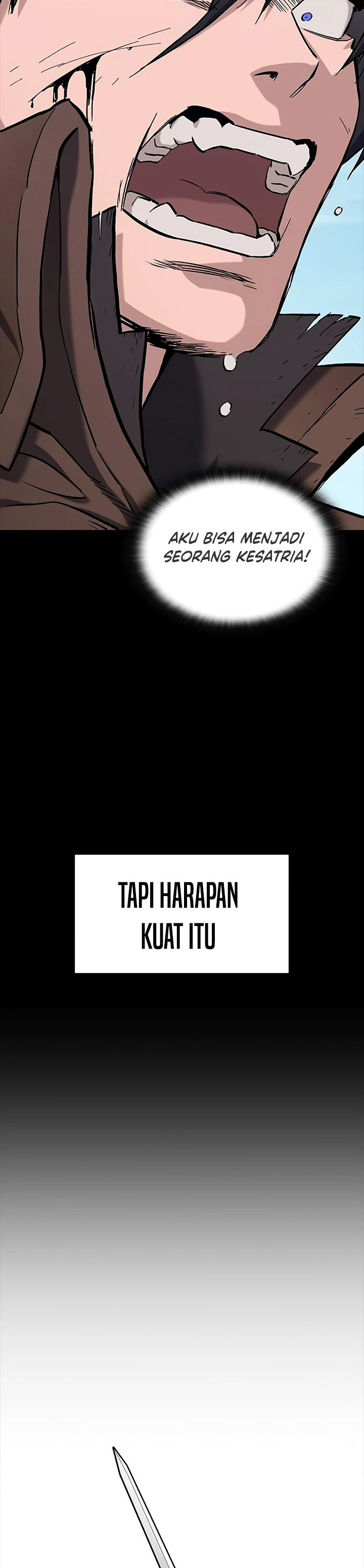 Eternally Regressing Knight Chapter 01 Bahasa Indonesia