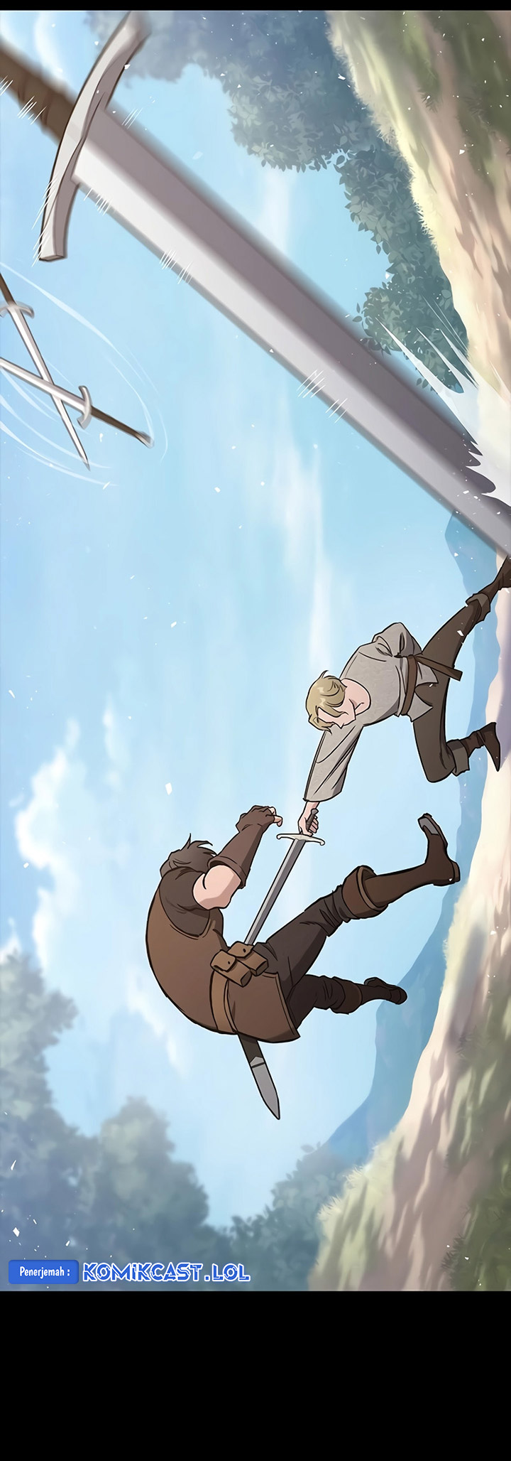 Eternally Regressing Knight Chapter 01 Bahasa Indonesia