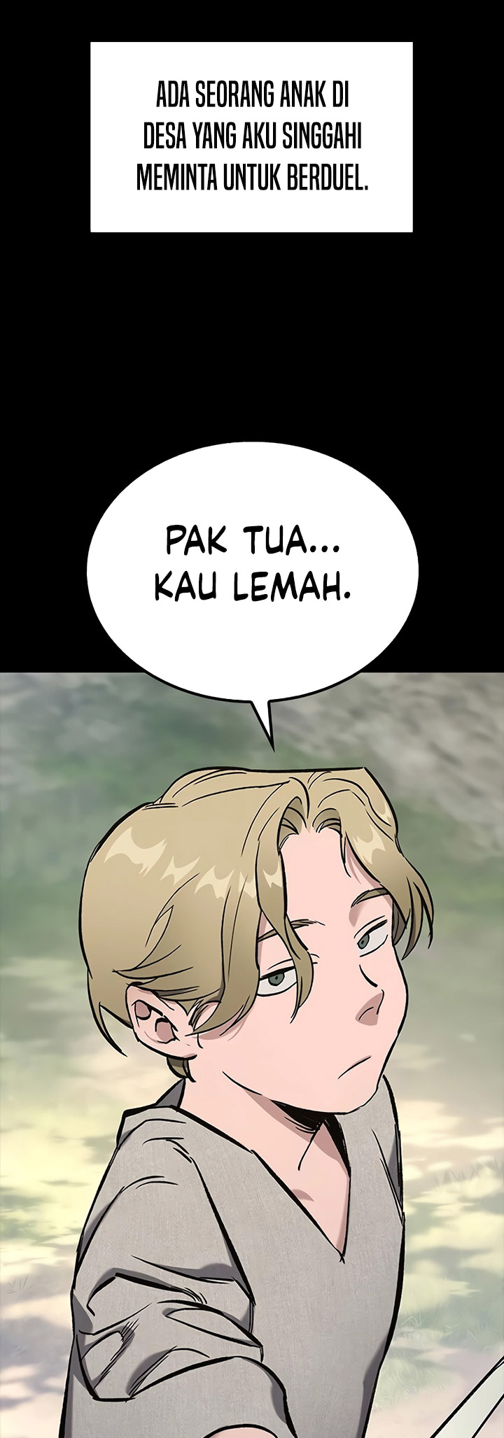 Eternally Regressing Knight Chapter 01 Bahasa Indonesia
