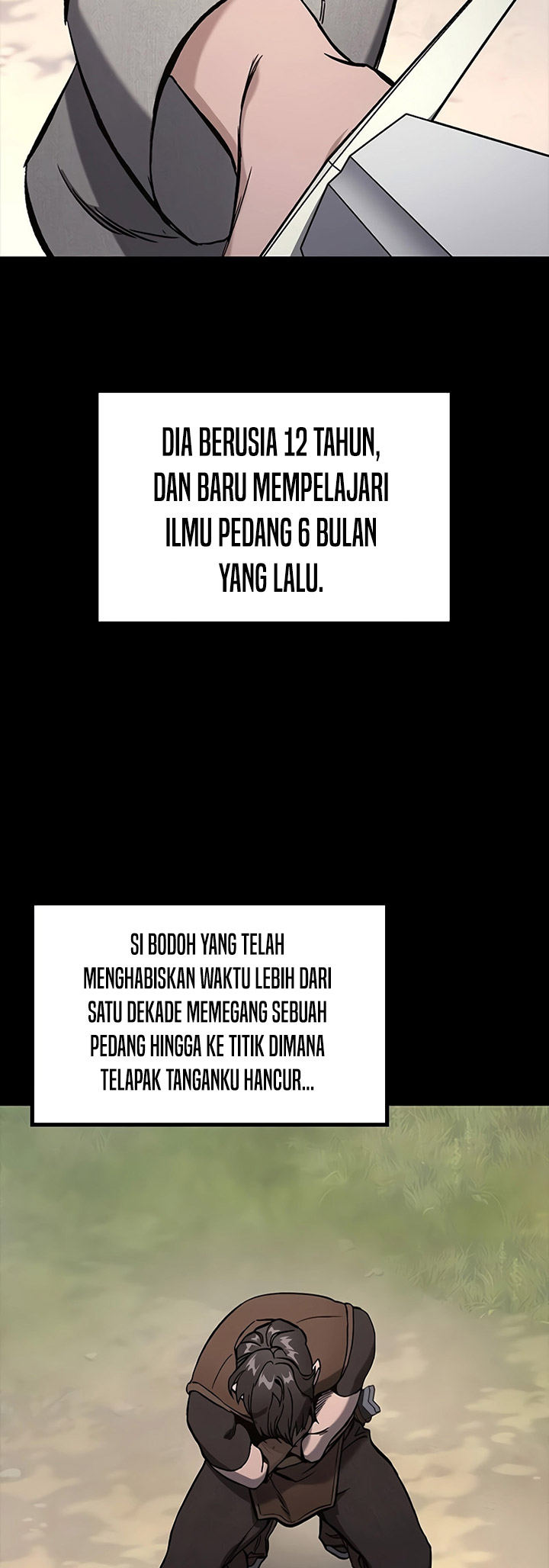 Eternally Regressing Knight Chapter 01 Bahasa Indonesia