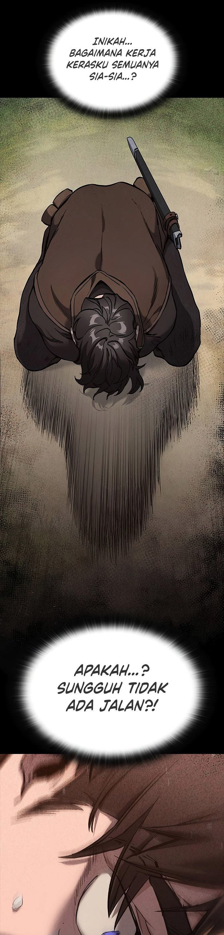 Eternally Regressing Knight Chapter 01 Bahasa Indonesia