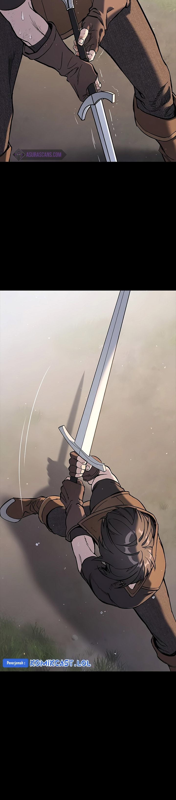 Eternally Regressing Knight Chapter 01 Bahasa Indonesia