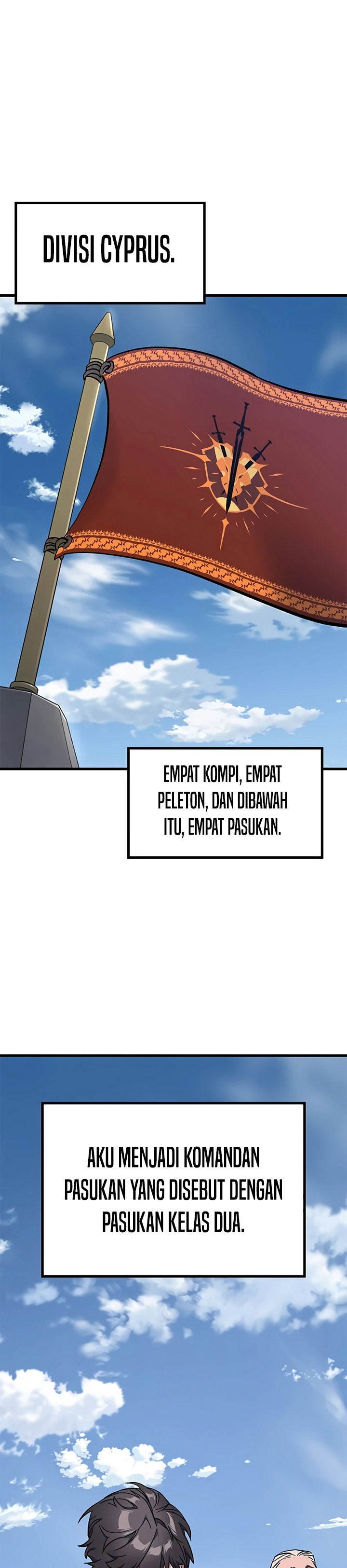 Eternally Regressing Knight Chapter 01 Bahasa Indonesia