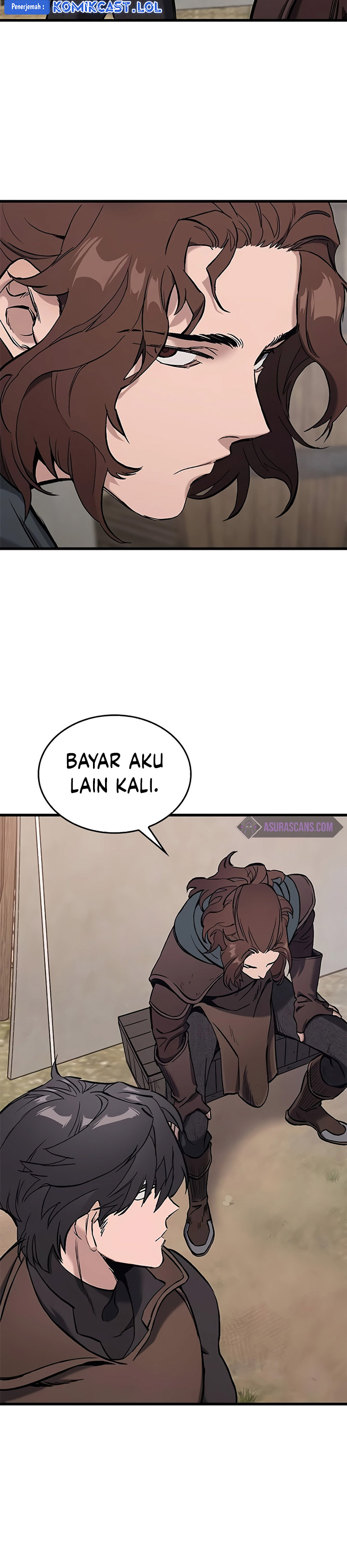 Eternally Regressing Knight Chapter 01 Bahasa Indonesia