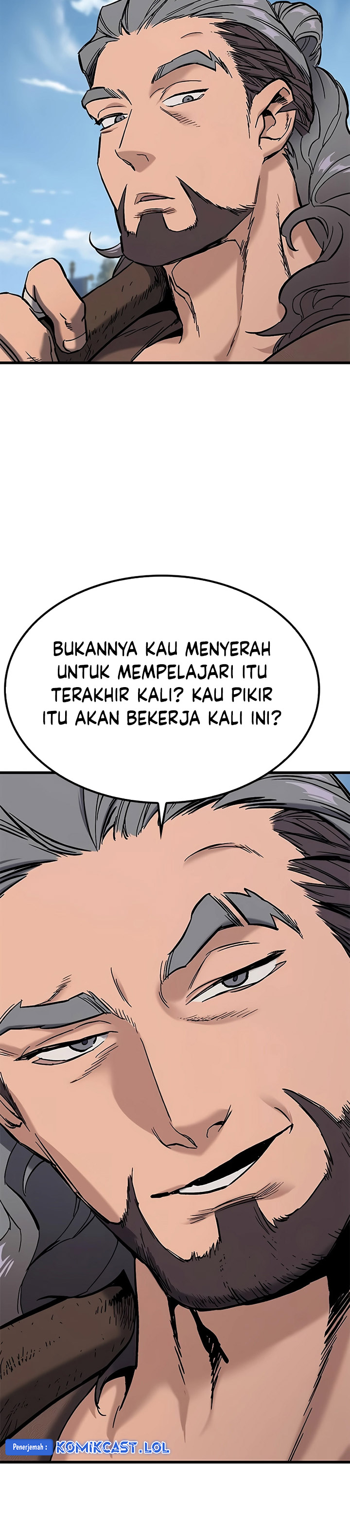 Eternally Regressing Knight Chapter 01 Bahasa Indonesia