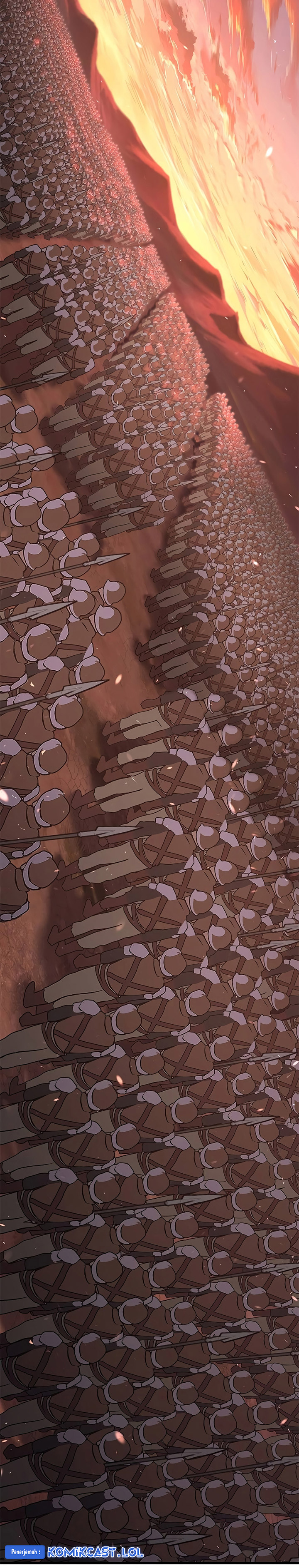 Eternally Regressing Knight Chapter 01 Bahasa Indonesia