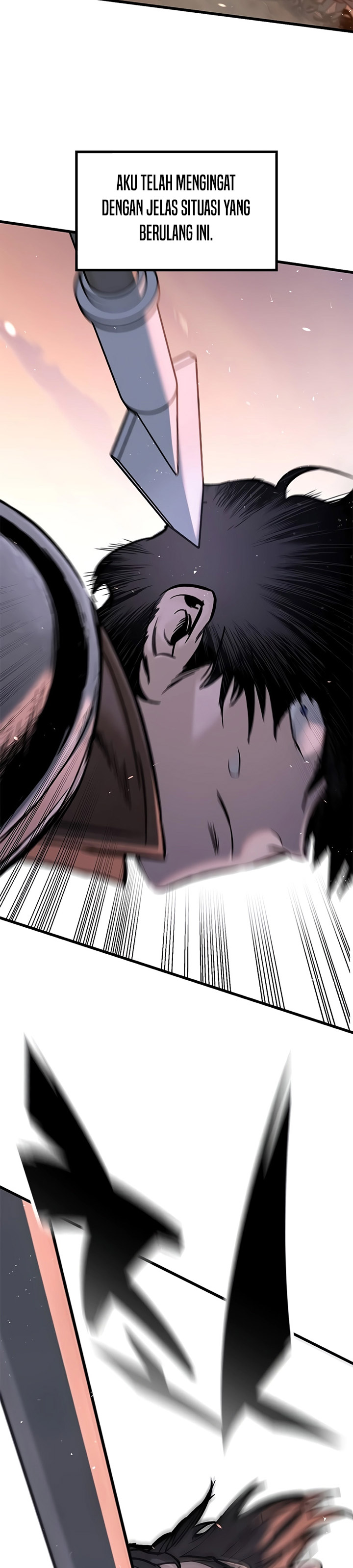 Eternally Regressing Knight Chapter 01 Bahasa Indonesia