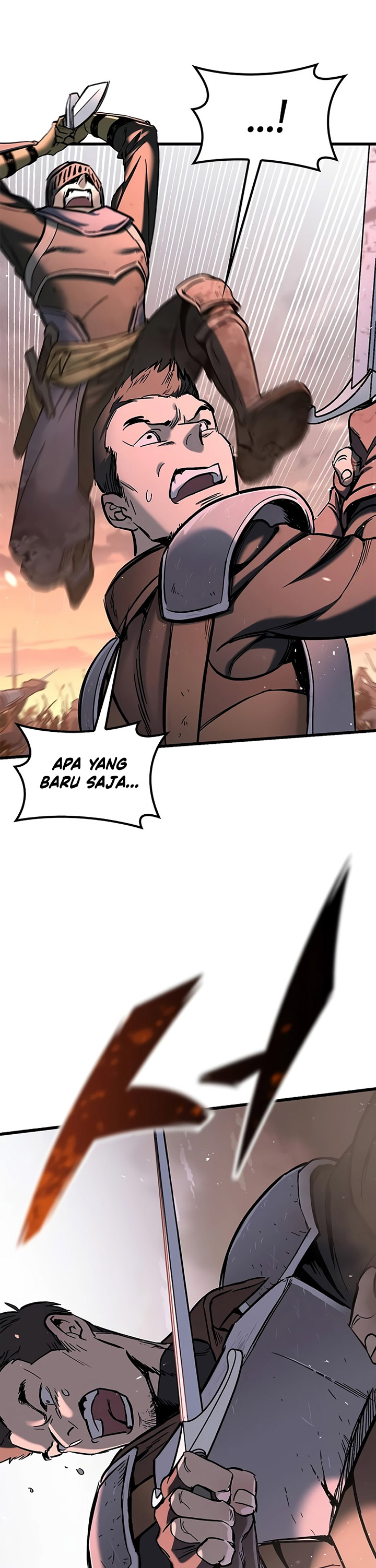 Eternally Regressing Knight Chapter 01 Bahasa Indonesia