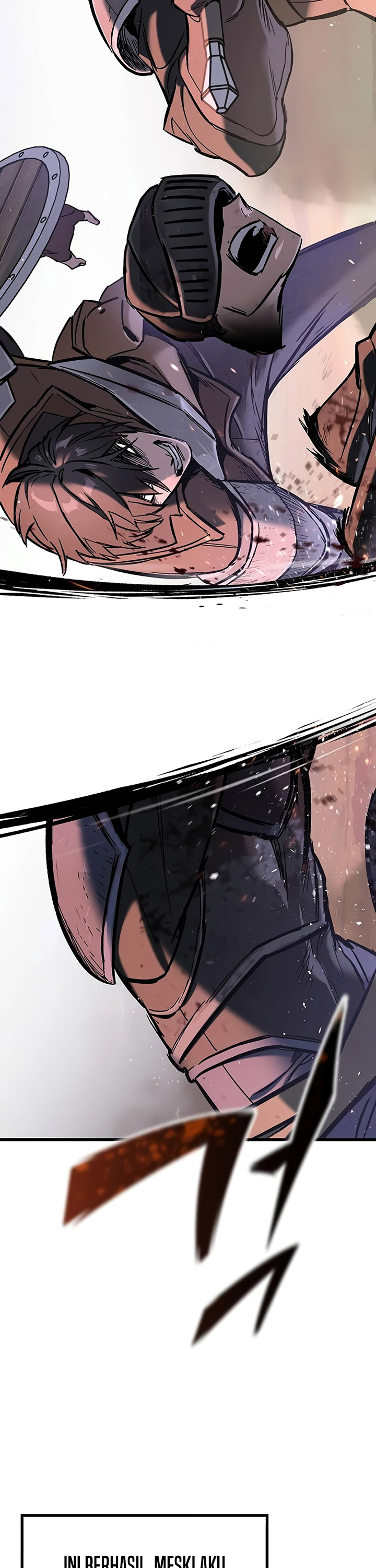 Eternally Regressing Knight Chapter 01 Bahasa Indonesia