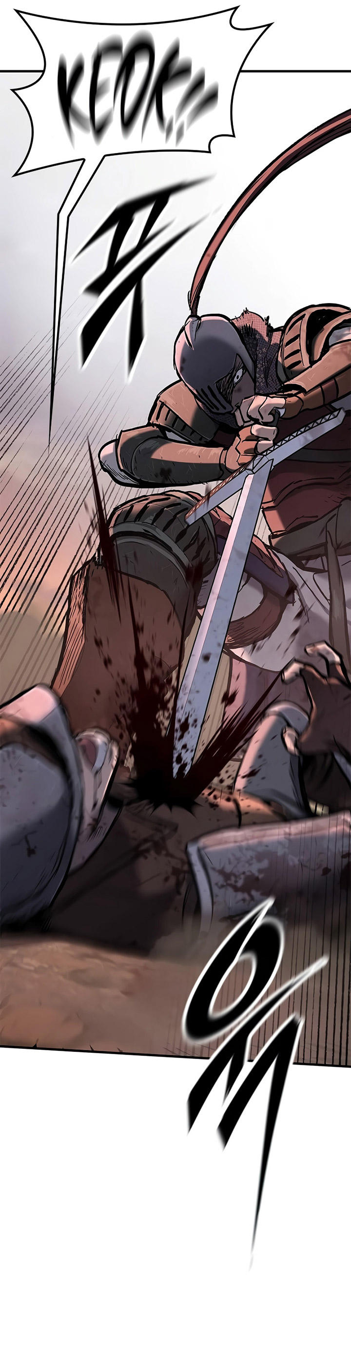 Eternally Regressing Knight Chapter 01 Bahasa Indonesia