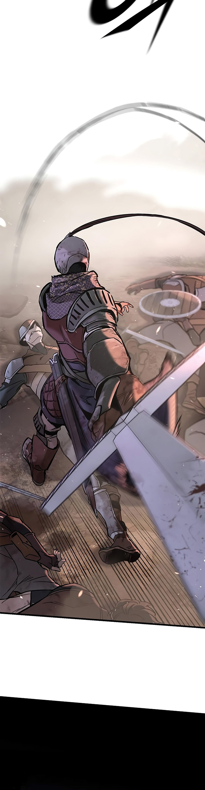 Eternally Regressing Knight Chapter 01 Bahasa Indonesia