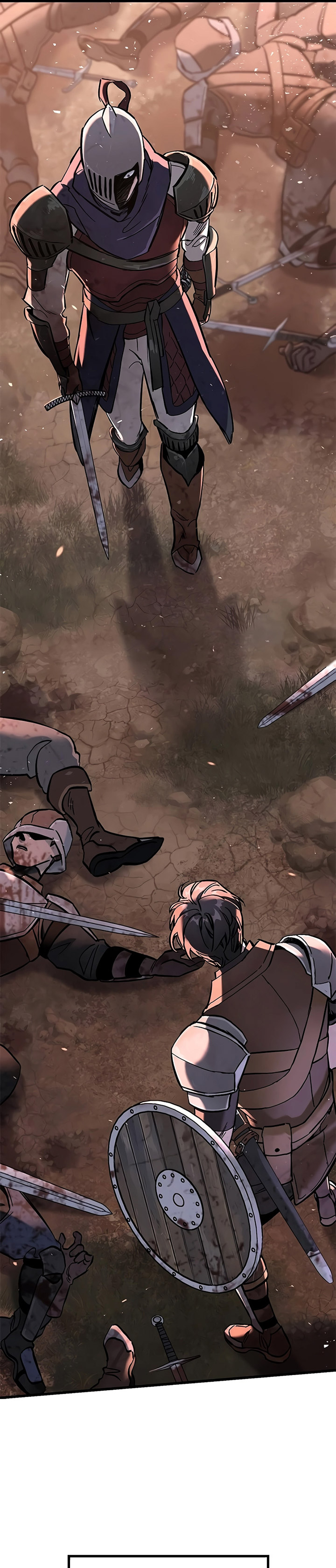 Eternally Regressing Knight Chapter 01 Bahasa Indonesia