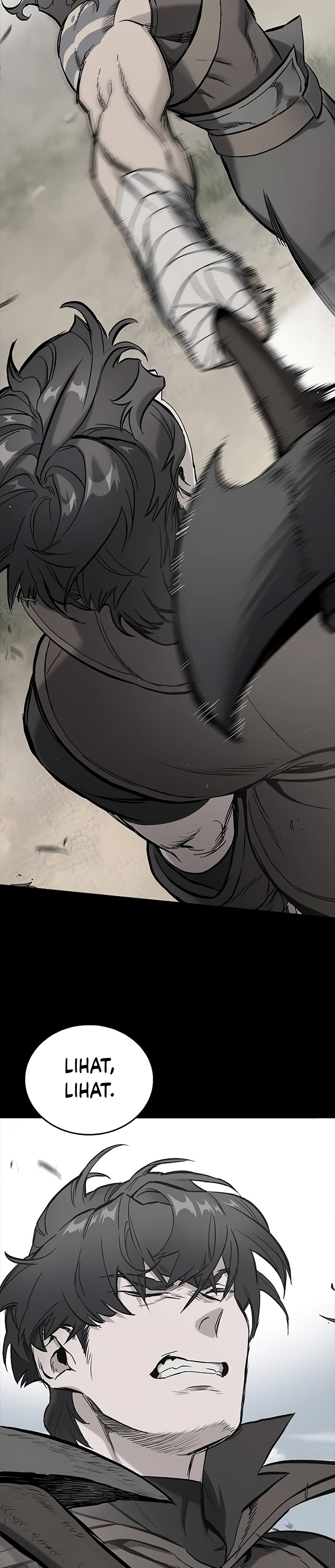 Eternally Regressing Knight Chapter 01 Bahasa Indonesia