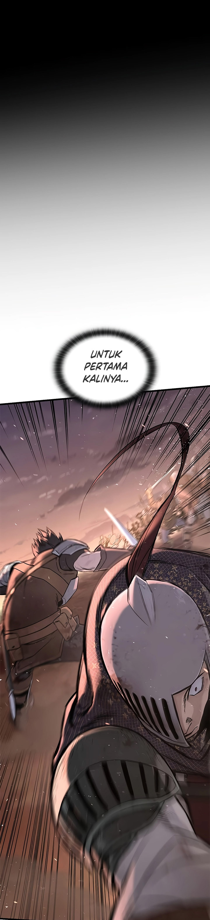 Eternally Regressing Knight Chapter 01 Bahasa Indonesia