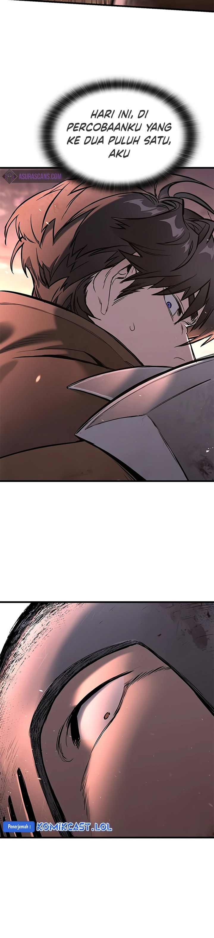 Eternally Regressing Knight Chapter 01 Bahasa Indonesia