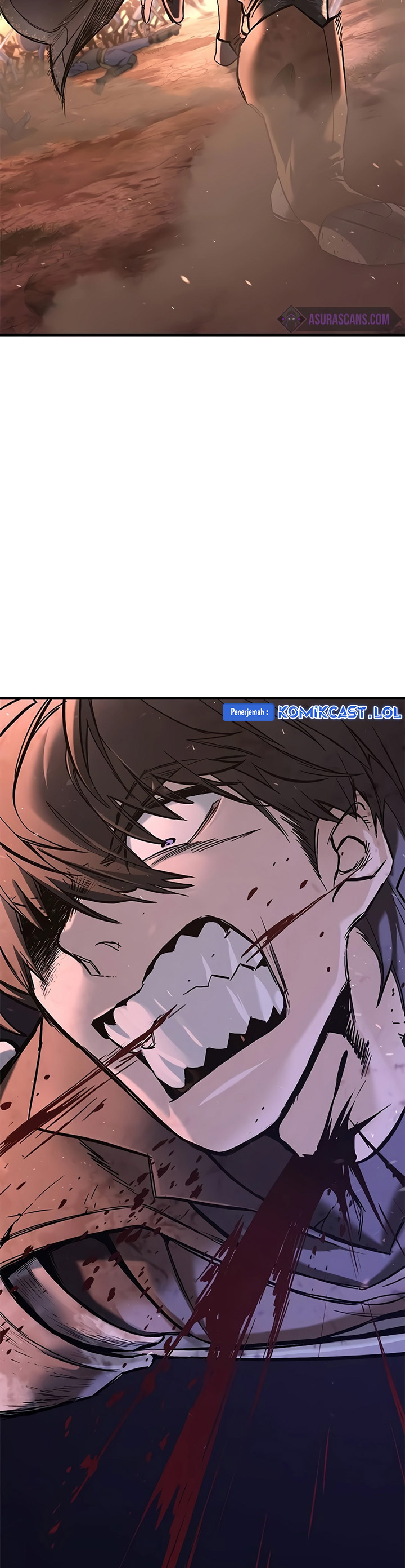 Eternally Regressing Knight Chapter 01 Bahasa Indonesia