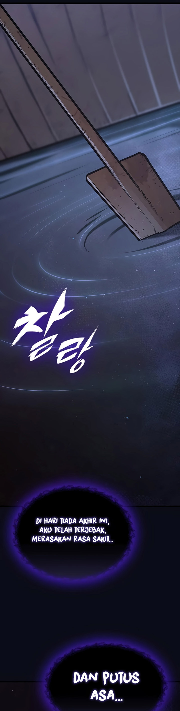 Eternally Regressing Knight Chapter 01 Bahasa Indonesia