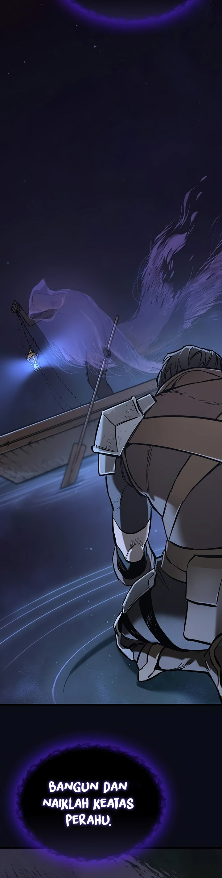 Eternally Regressing Knight Chapter 01 Bahasa Indonesia