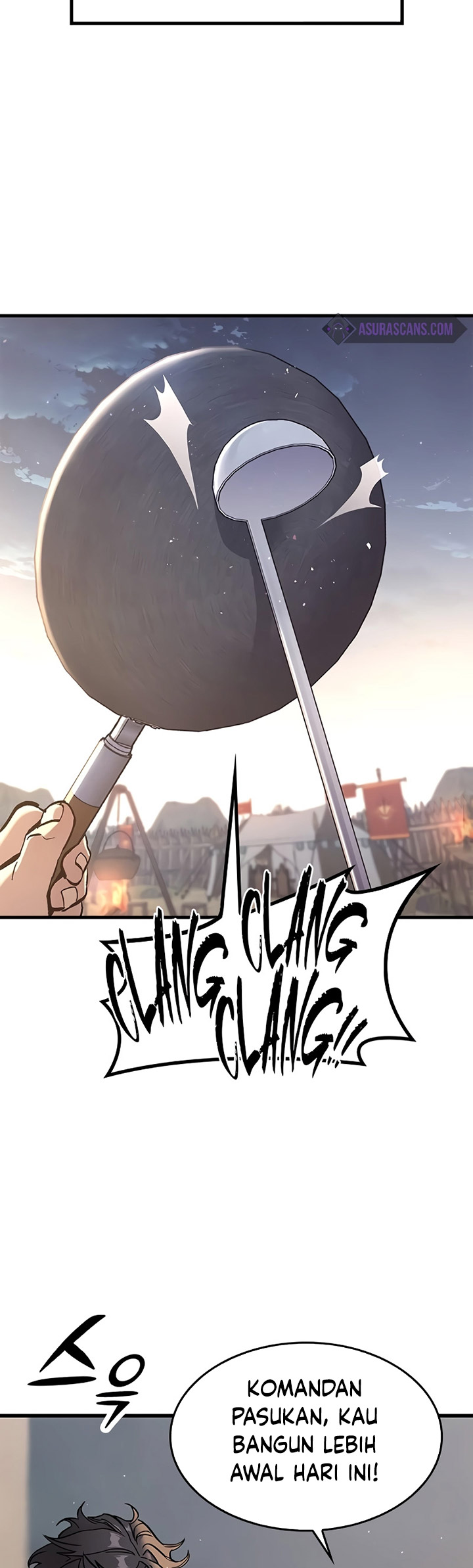 Eternally Regressing Knight Chapter 01 Bahasa Indonesia