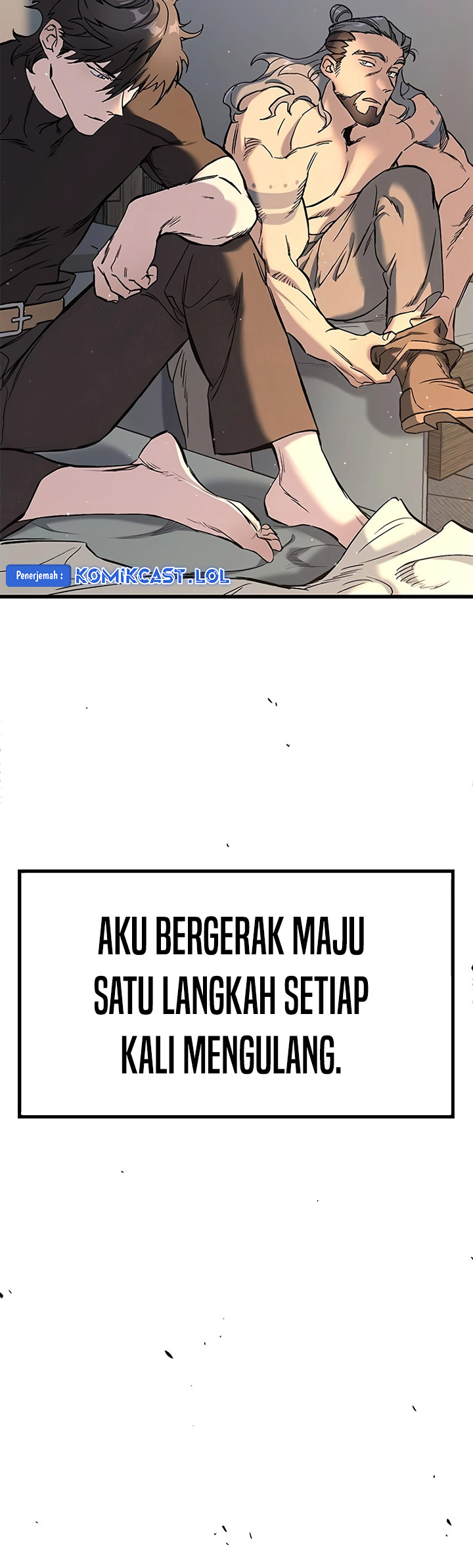 Eternally Regressing Knight Chapter 01 Bahasa Indonesia