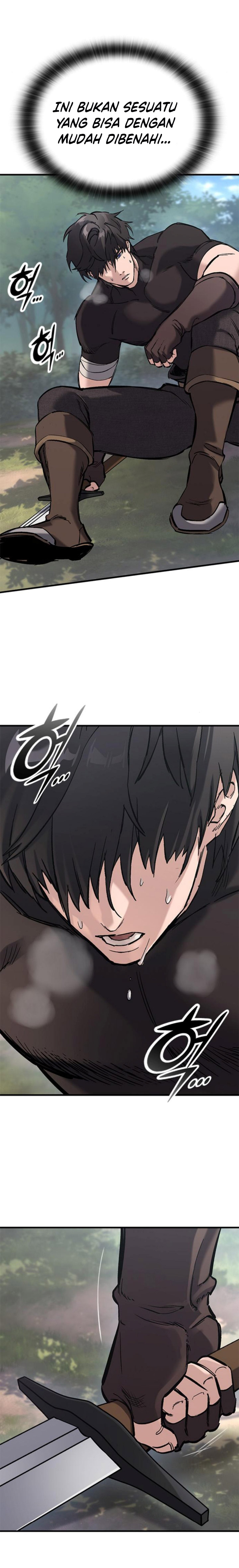 Eternally Regressing Knight chapter 16