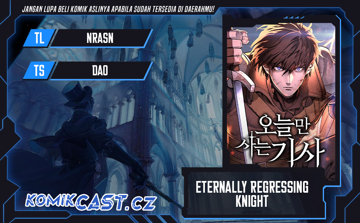 Eternally Regressing Knight Chapter 23 Bahasa Indonesia