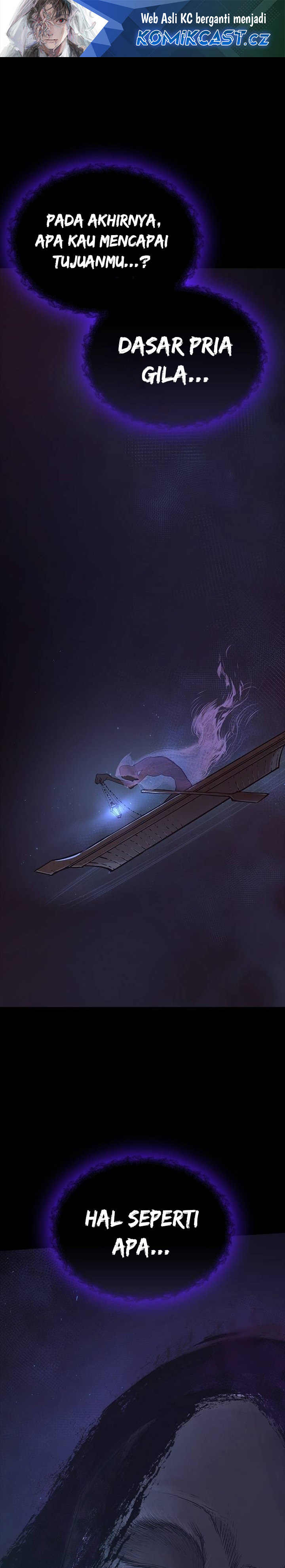 Eternally Regressing Knight Chapter 23 Bahasa Indonesia