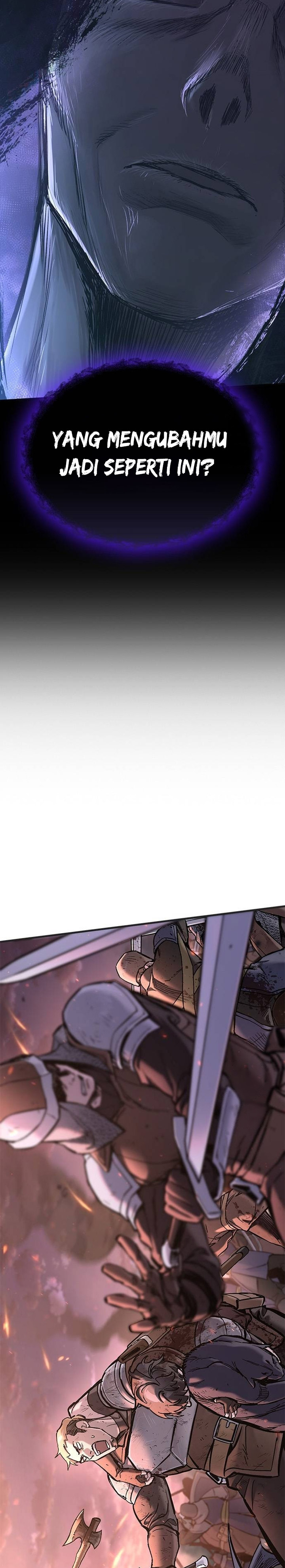 Eternally Regressing Knight Chapter 23 Bahasa Indonesia