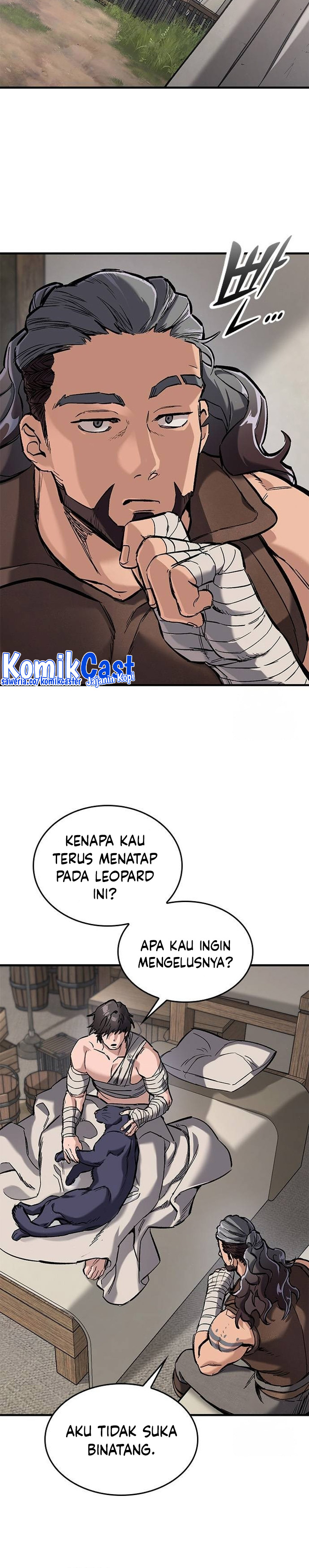 Eternally Regressing Knight Chapter 23 Bahasa Indonesia
