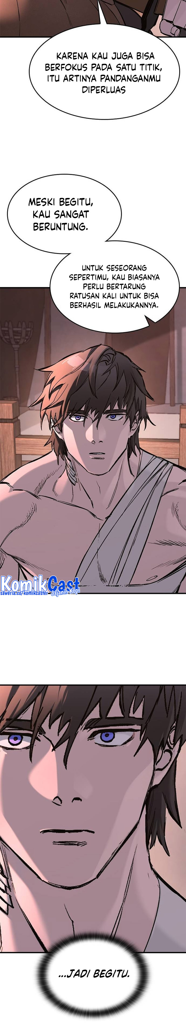 Eternally Regressing Knight Chapter 23 Bahasa Indonesia