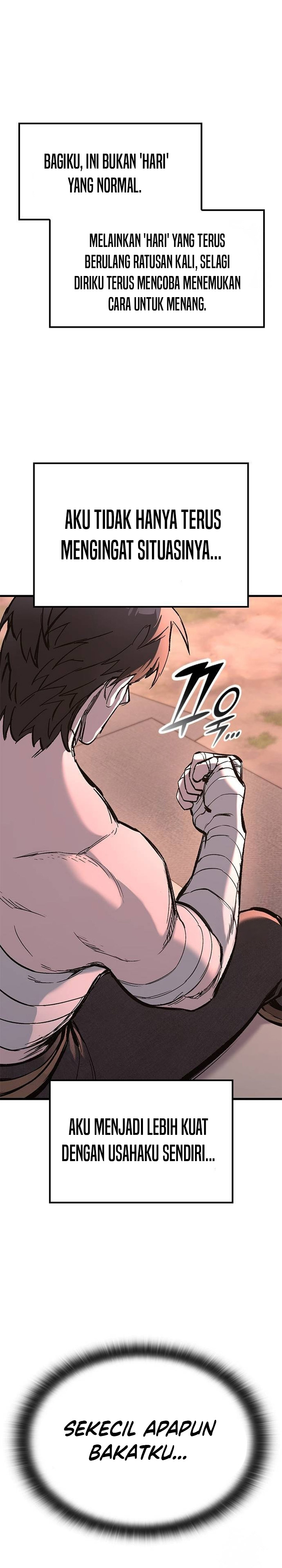 Eternally Regressing Knight Chapter 23 Bahasa Indonesia