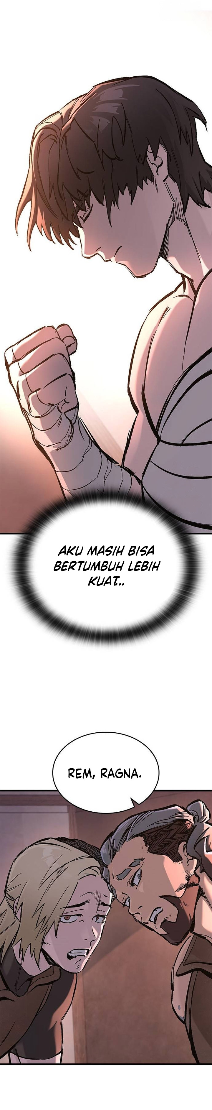 Eternally Regressing Knight Chapter 23 Bahasa Indonesia