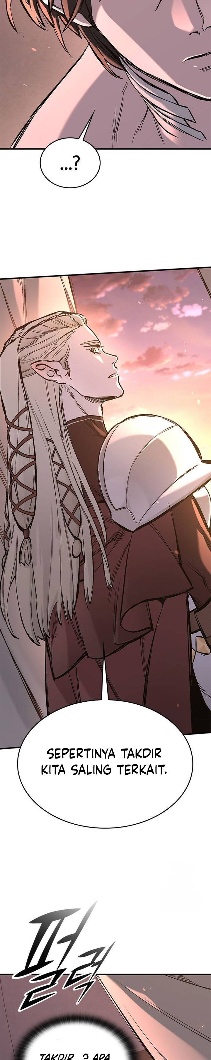 Eternally Regressing Knight Chapter 23 Bahasa Indonesia