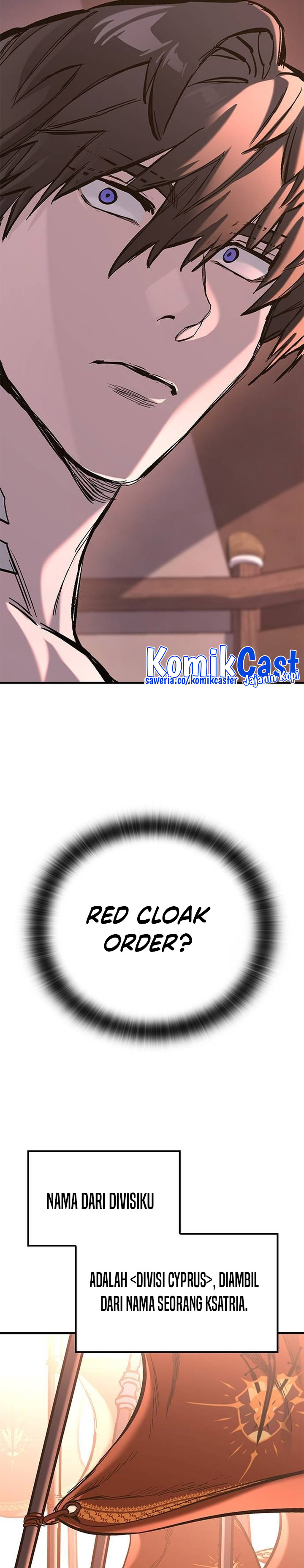 Eternally Regressing Knight Chapter 23 Bahasa Indonesia