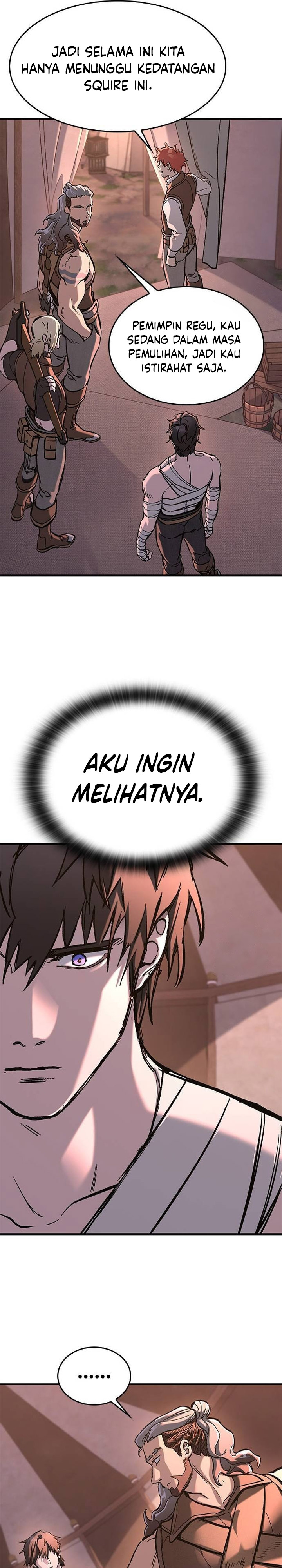 Eternally Regressing Knight Chapter 23 Bahasa Indonesia