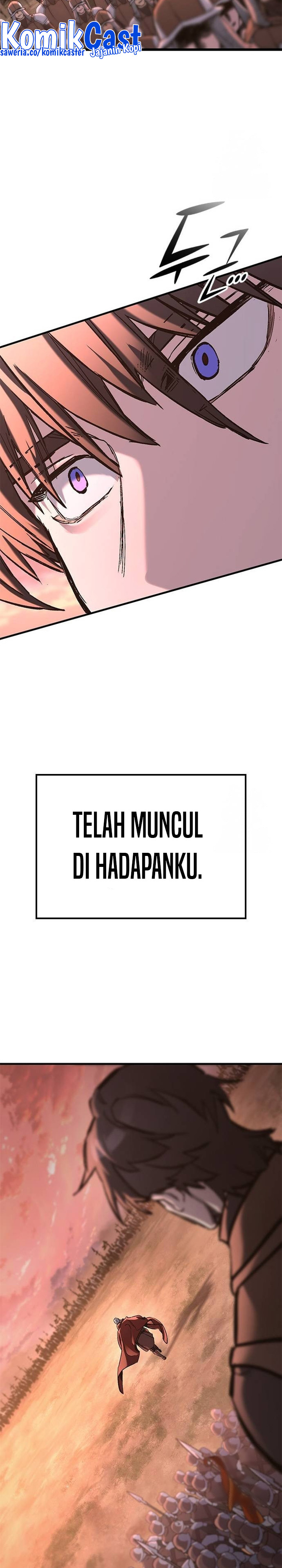 Eternally Regressing Knight Chapter 23 Bahasa Indonesia