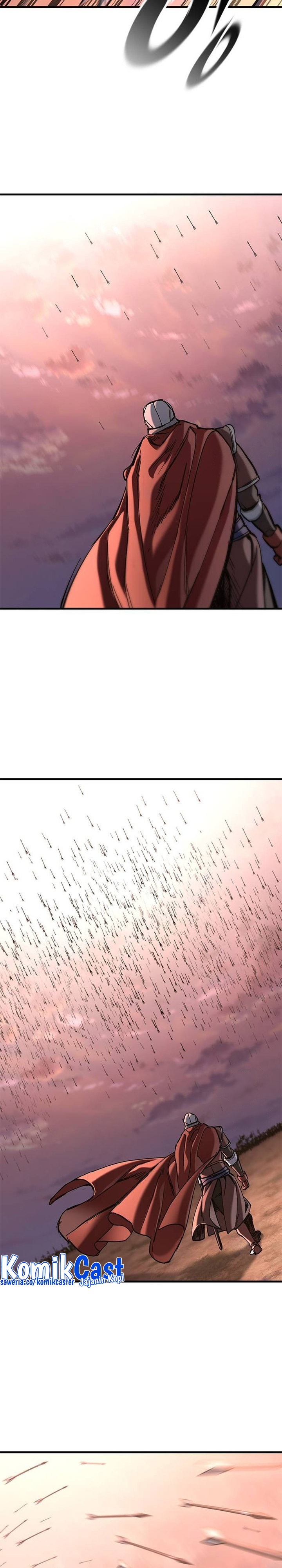 Eternally Regressing Knight Chapter 23 Bahasa Indonesia