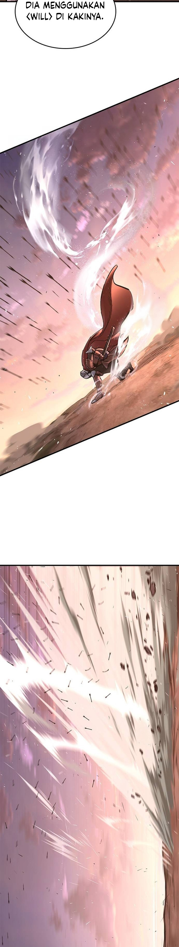 Eternally Regressing Knight Chapter 23 Bahasa Indonesia