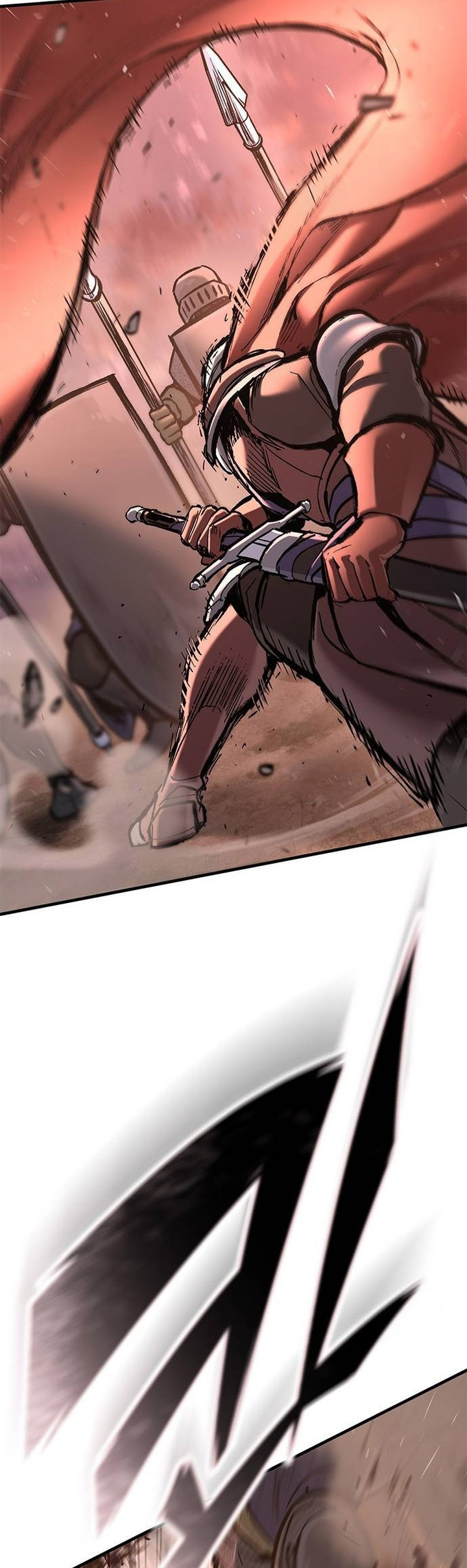 Eternally Regressing Knight Chapter 23 Bahasa Indonesia