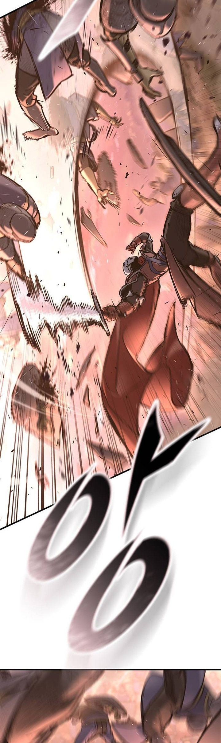 Eternally Regressing Knight Chapter 23 Bahasa Indonesia