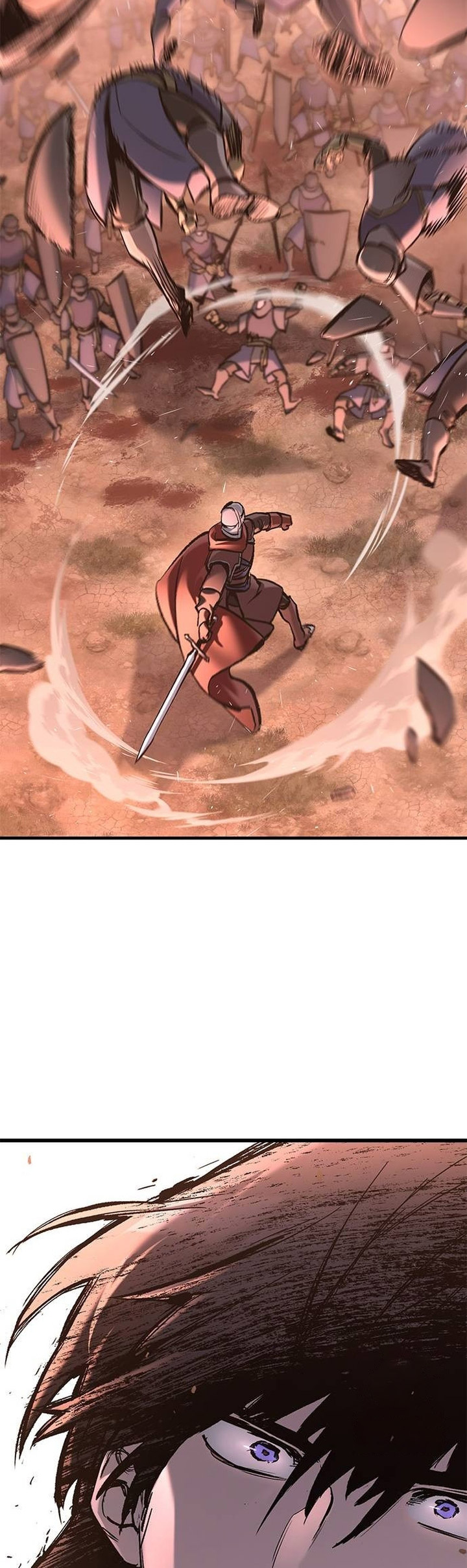 Eternally Regressing Knight Chapter 23 Bahasa Indonesia