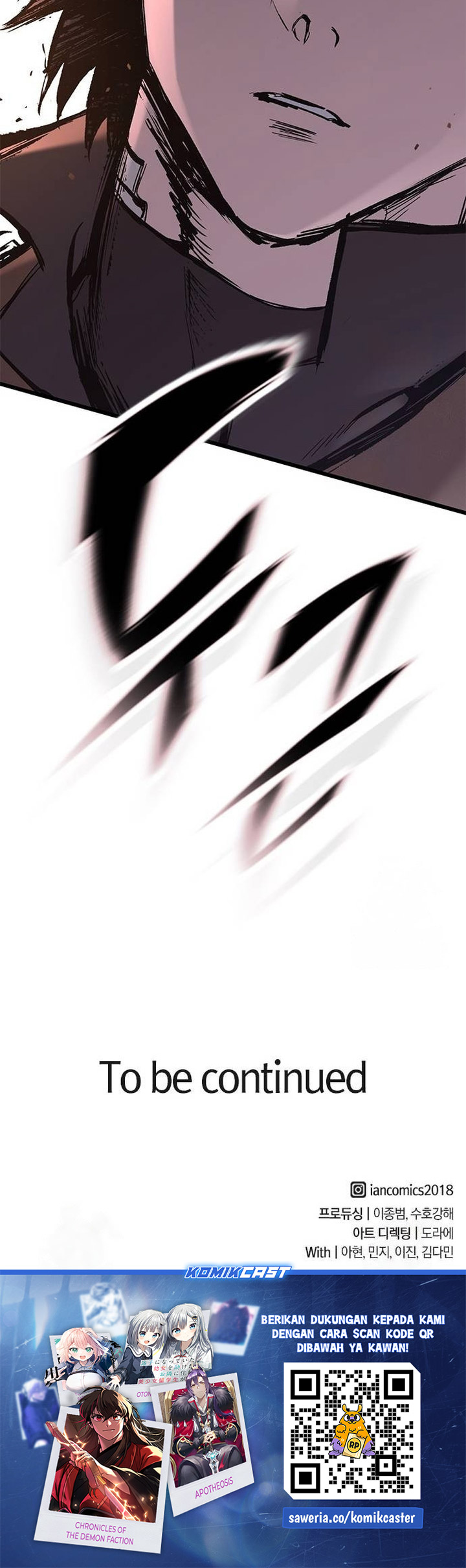 Eternally Regressing Knight Chapter 23 Bahasa Indonesia